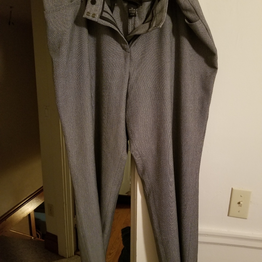 Lane Bryant women's plus size trousers
